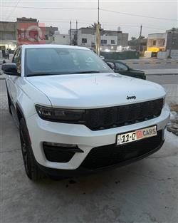 جيب جراند شيروكي